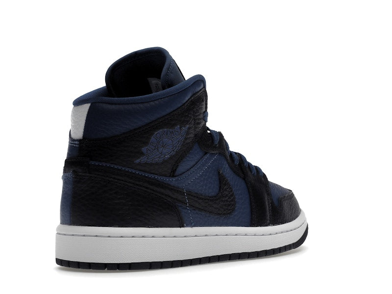 Jordan 1 Mid Split French Blue (Women's)