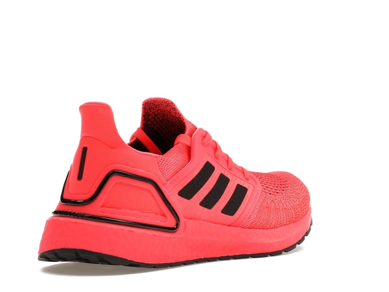 adidas Ultra Boost 20 Signal Pink