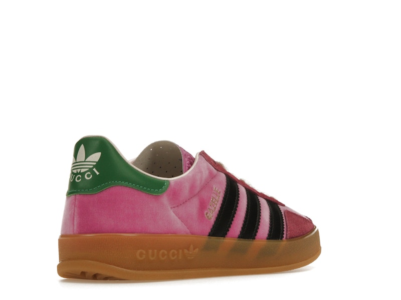 adidas x Gucci Gazelle Pink (Women's)