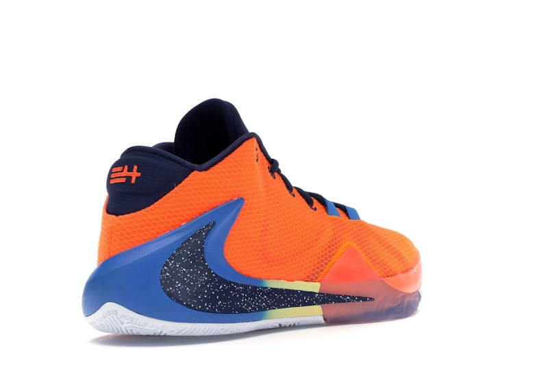 Nike Zoom Freak 1 Antetokounbros
