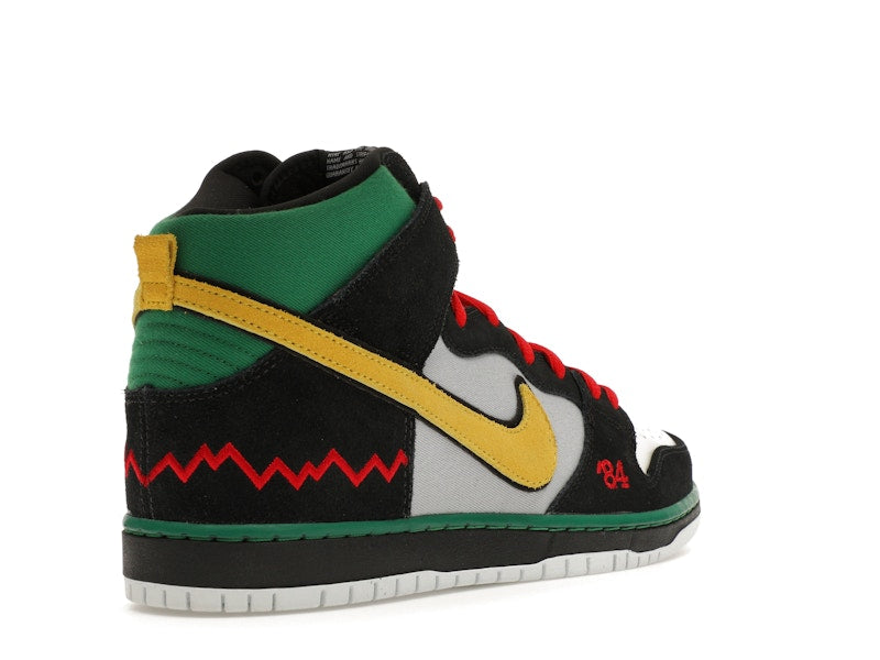 Nike SB Dunk High Mcrad