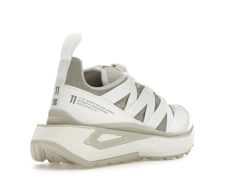 Salomon 11S FOOTWEAR A.B.1 Boris Bidjan Saberi White