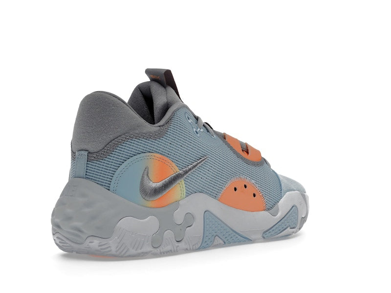 Nike PG 6 Celestine Blue Peach Cream