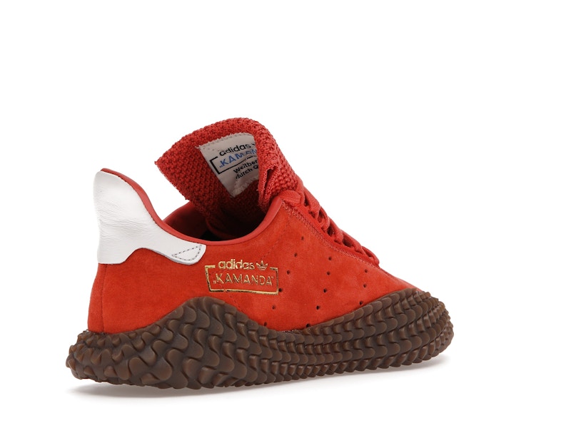 adidas Kamanda Raw Amber