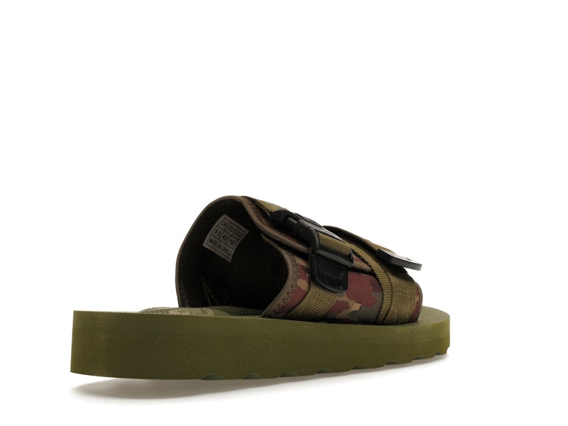 Billionaire Boys Club Eva Walker Slide Olive Branch Camo