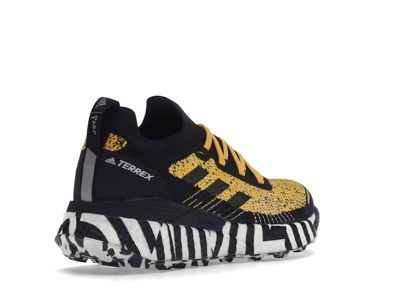 adidas Terrex Two Ultra Parley Solar Gold (Women's)