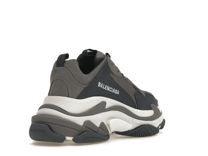 Balenciaga Triple S Double Grey