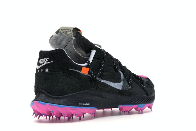 Nike Zoom Terra Kiger 5 Off-White Black (Women's)