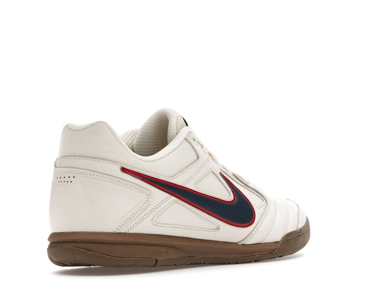 Nike Gato Pale Ivory University Red Thunder Blue