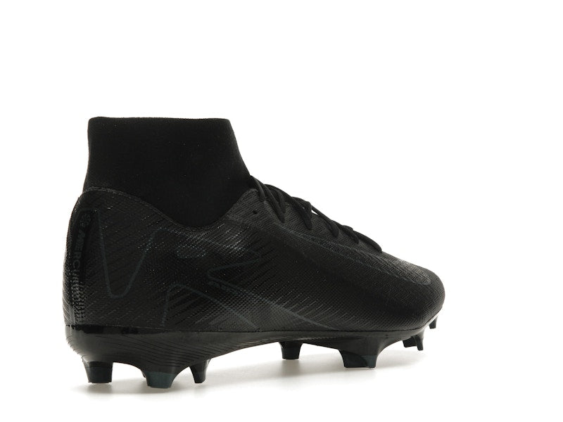 Nike Mercurial Superfly 10 Academy MG Black Deep Jungle