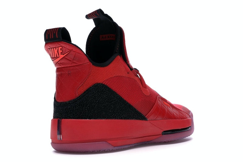 Jordan XXXIII University Red