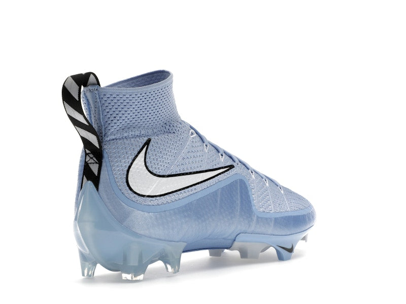 Nike Vapor Edge 360 Untouchable Mid Aluminum Football Grey