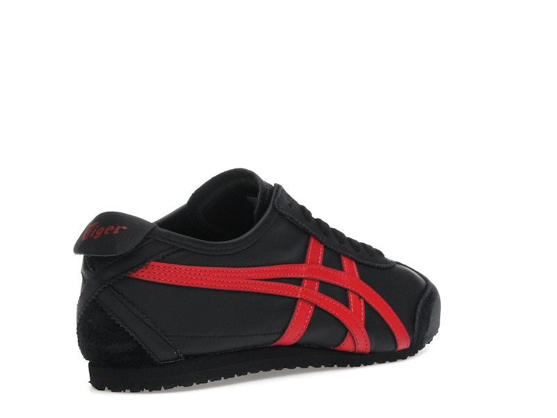 Onitsuka Tiger Mexico 66 Black Classic Red