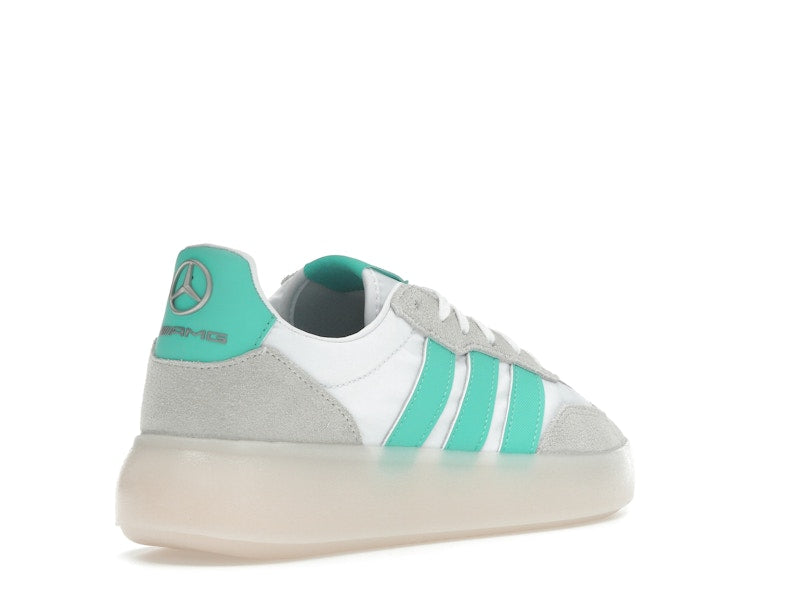 adidas Barreda Decode Mercedes-AMG Petronas Formula One Team Cloud White