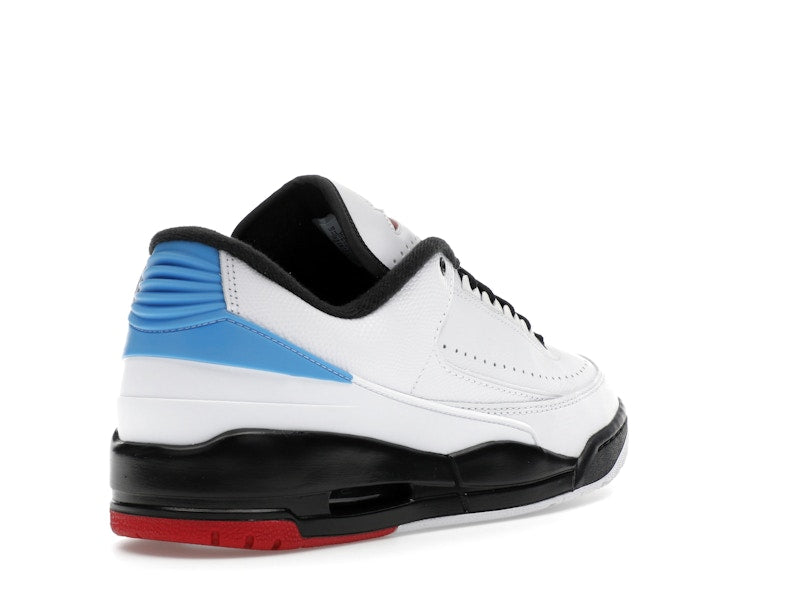 Jordan 2/3 UNC To Chicago