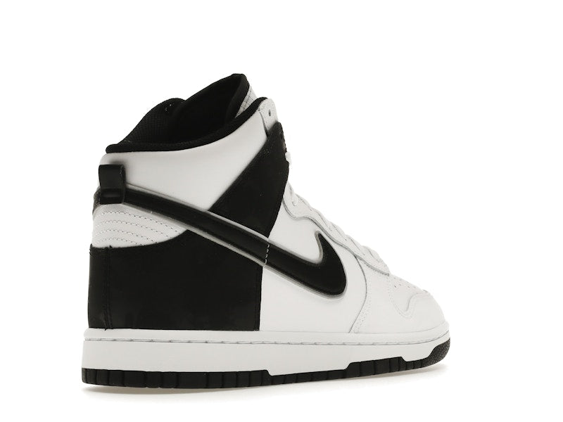 Nike Dunk High Retro SE White Black Camo