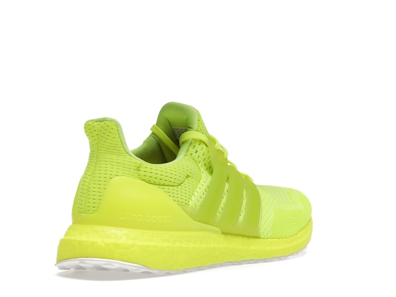 adidas Ultra Boost 1.0 DNA Solar Yellow