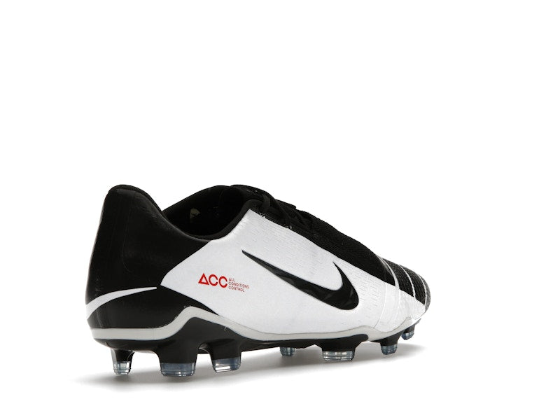 Nike Phantom Venom Elite FG White Black