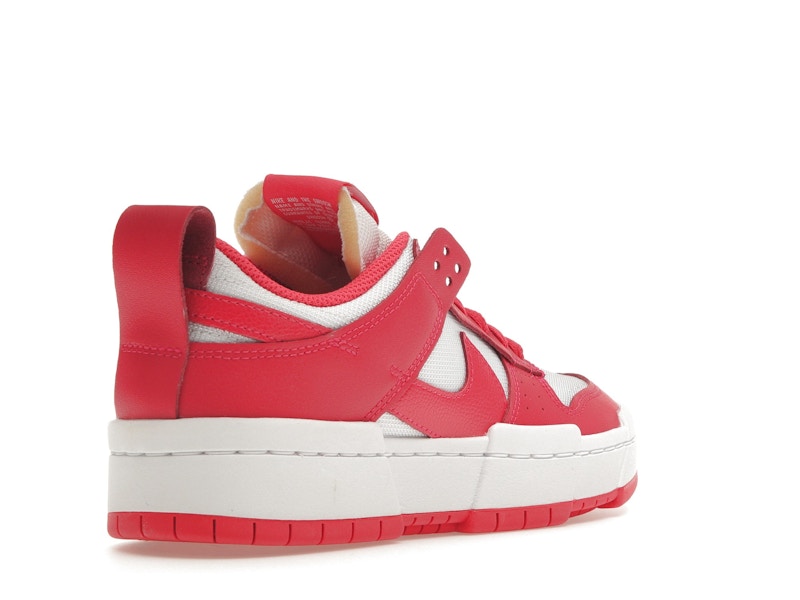 Nike Dunk Low Disrupt Siren Red (Women's)