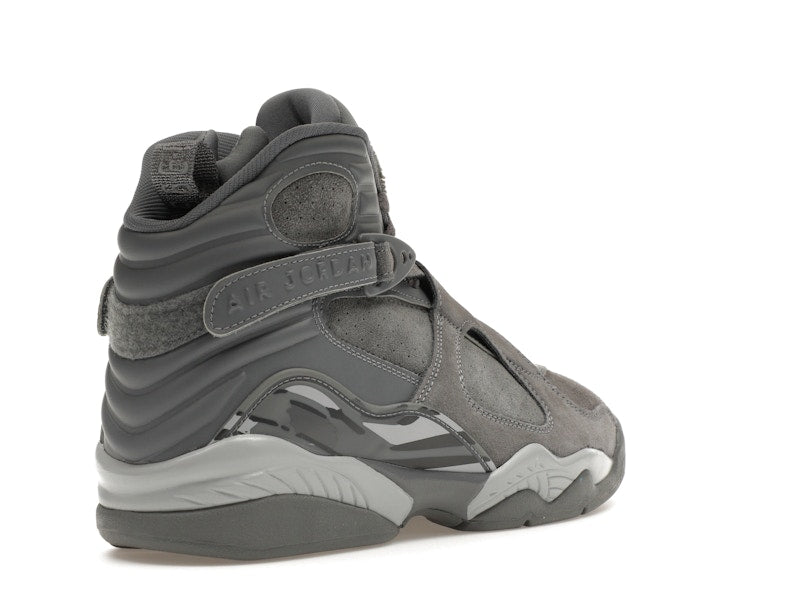 Jordan 8 Retro Cool Grey