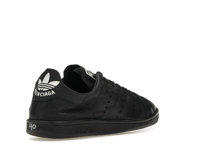 Balenciaga x adidas Stan Smith Black (Women's)