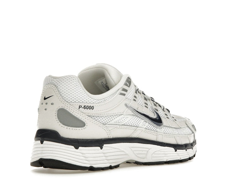 Nike P-6000 Obsidian Summit White