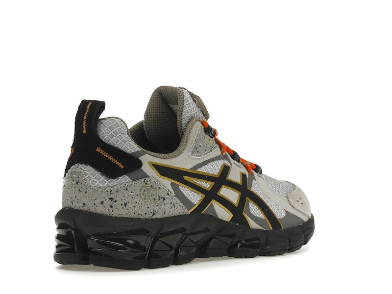 ASICS Gel-Quantum 180 Oyster Grey Orange