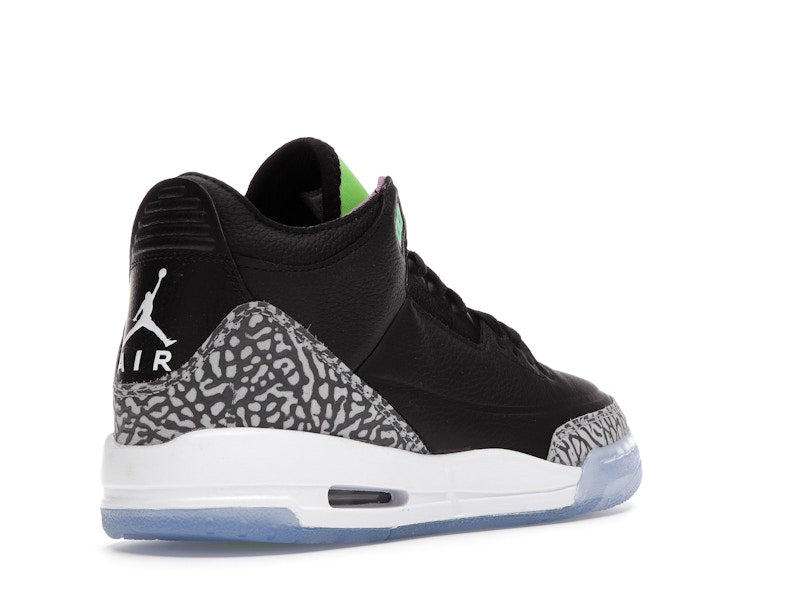 Jordan 3 Retro Electric Green (GS)