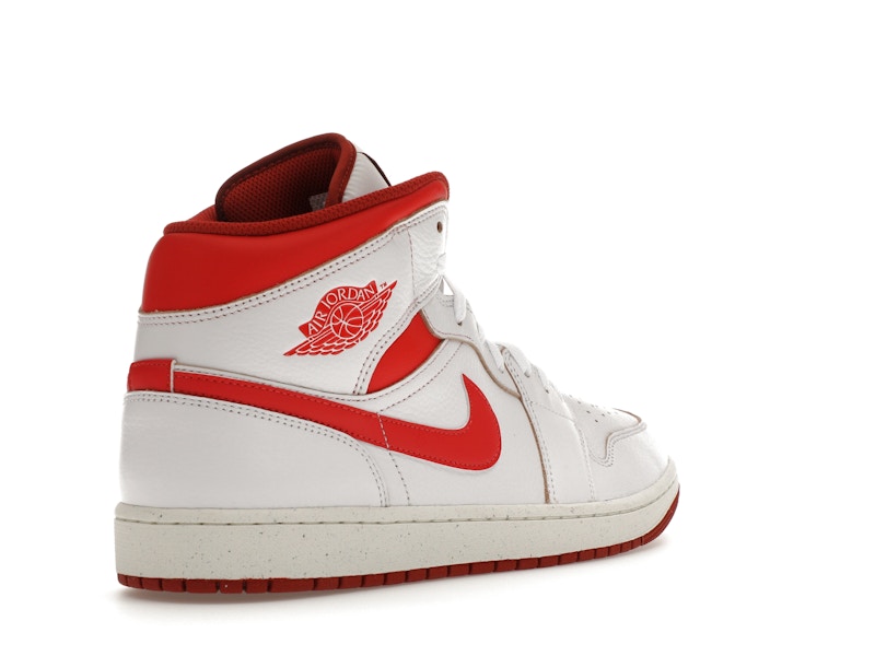Jordan 1 Mid SE Dune Red