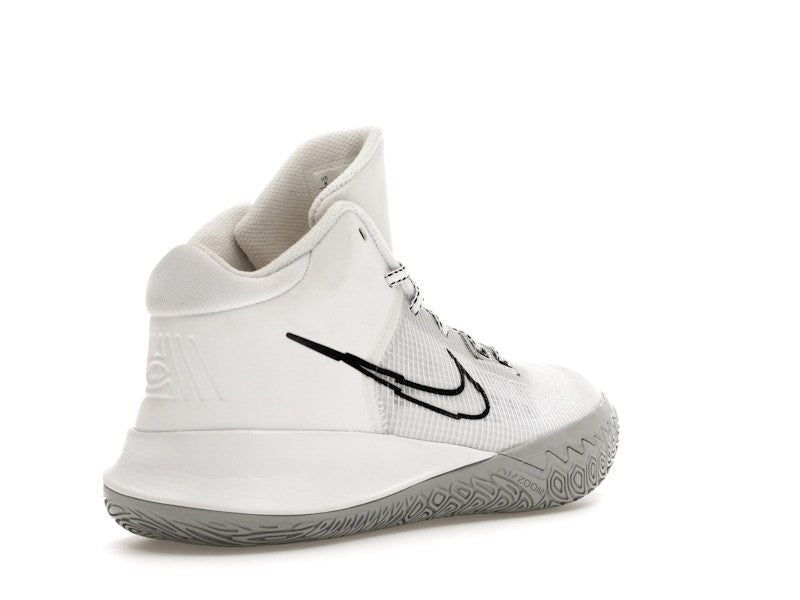 Nike Kyrie Flytrap 4 White Metallic Silver