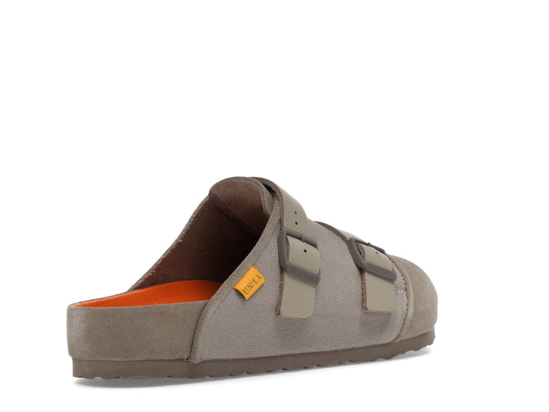Birkenstock Bimshire EXQ Leather Union LA Beige Taupe