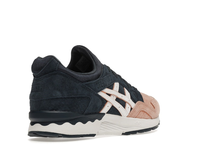 ASICS Gel-Lyte V Kith Salmon Toe