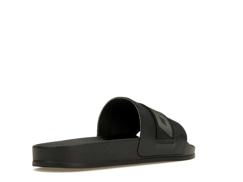 OFF-WHITE Industrial Belt Slider Dark Grey