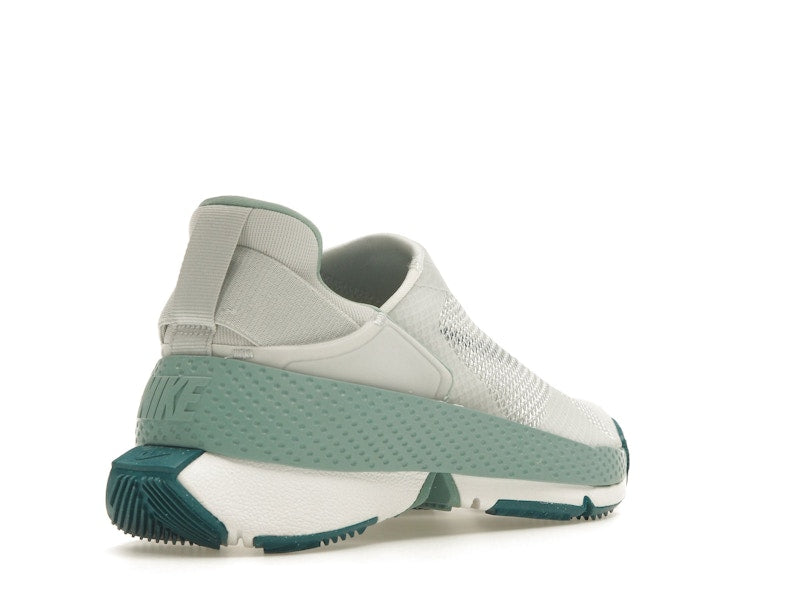Nike Go FlyEase Summit White Geode Teal (Women's)