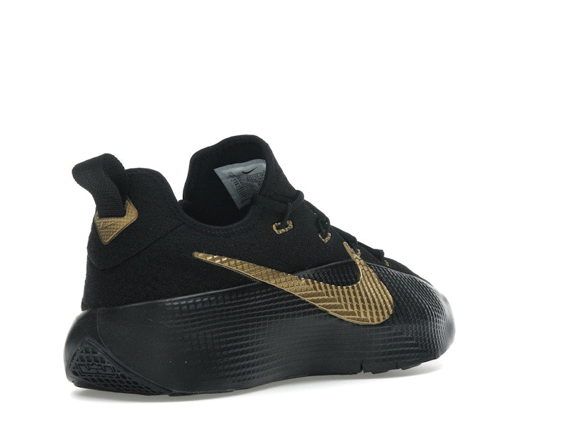 Nike LeBron TR 1 Black Metallic Gold