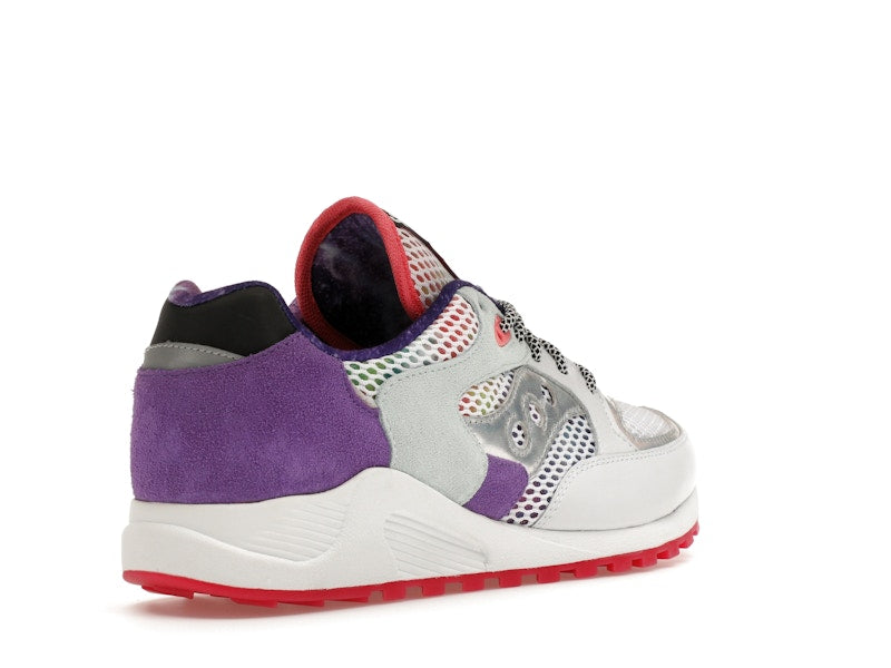 Saucony Jazz 4000 Boston Children's Hospital Luna