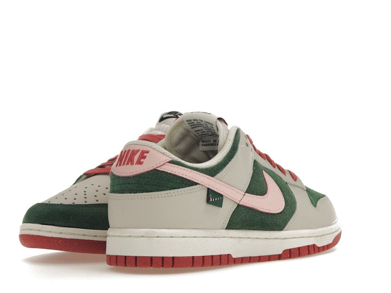 Nike Dunk Low SE All Petals United Fir Green (Women's)