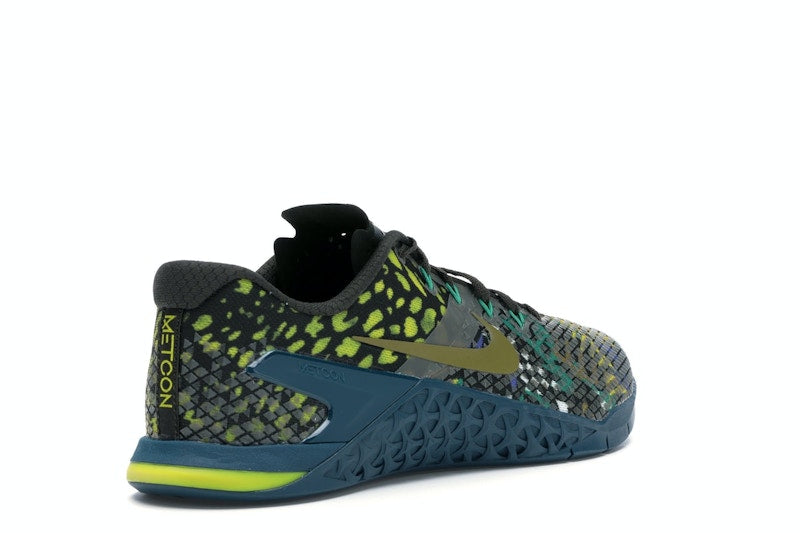 Nike Metcon 4 XD Multi-Color Snake