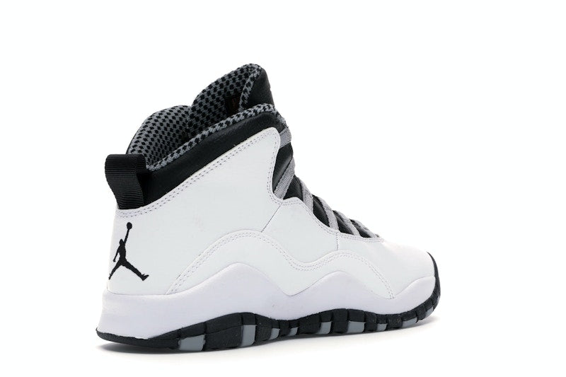 Jordan 10 Retro Steel (GS)