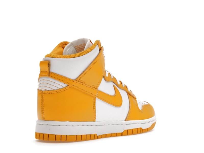 Nike Dunk High Dark Sulfur (Women's)