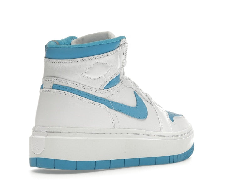 Jordan 1 Elevate High White Dark Powder Blue (Women's)