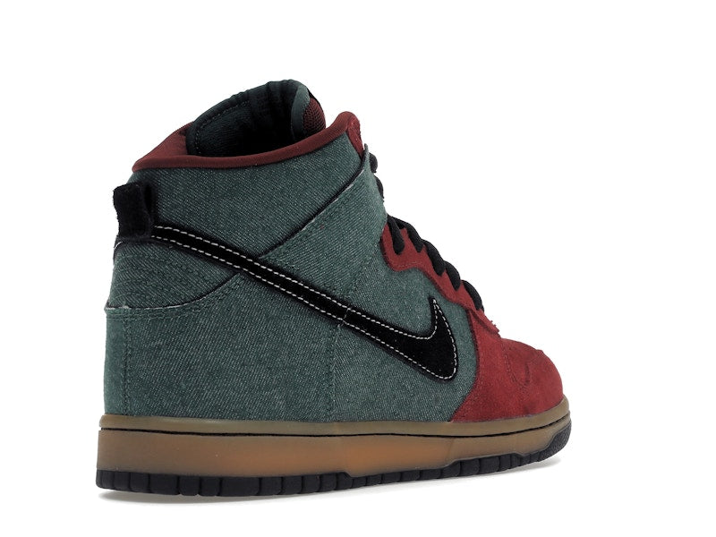 Nike SB Dunk High Goofy Boy