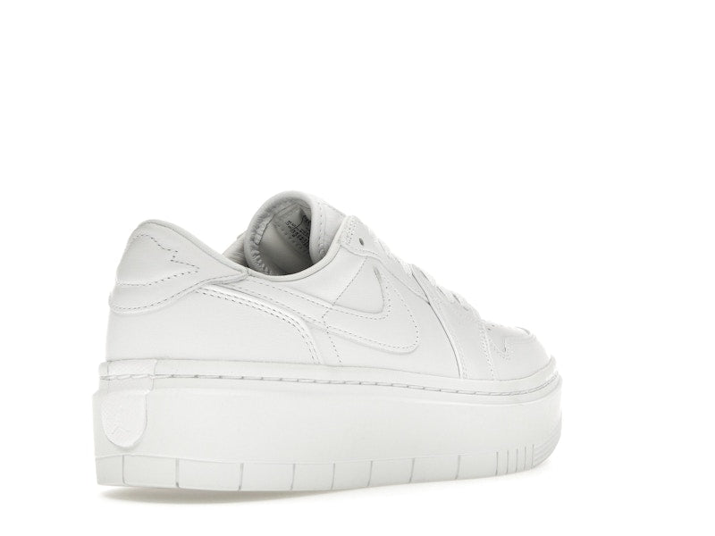 Jordan 1 Elevate Low Triple White (Women's)