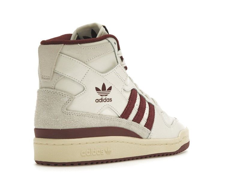 adidas Forum 84 Hi Off White Shadow Red (Women's)