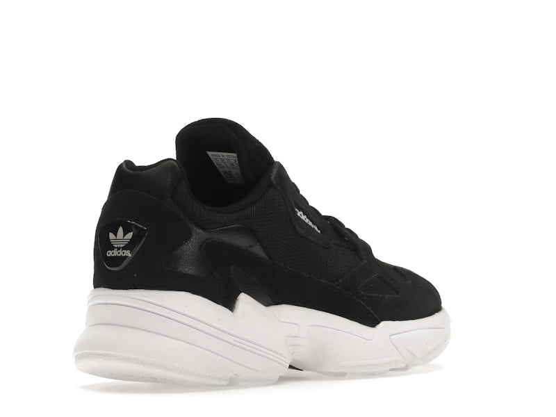 adidas Falcon Core Black Cloud White (Women's)