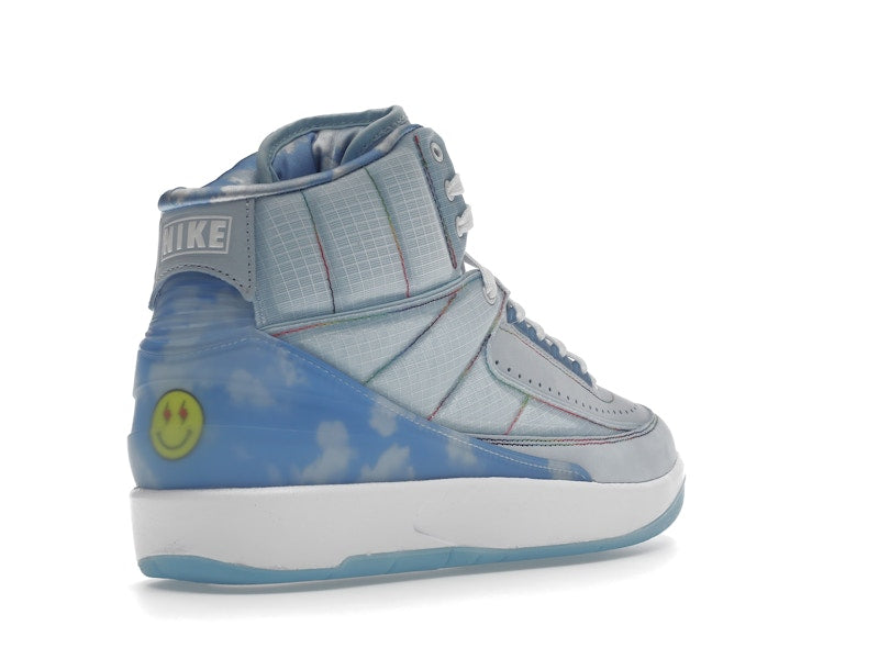 Jordan 2 Retro J Balvin