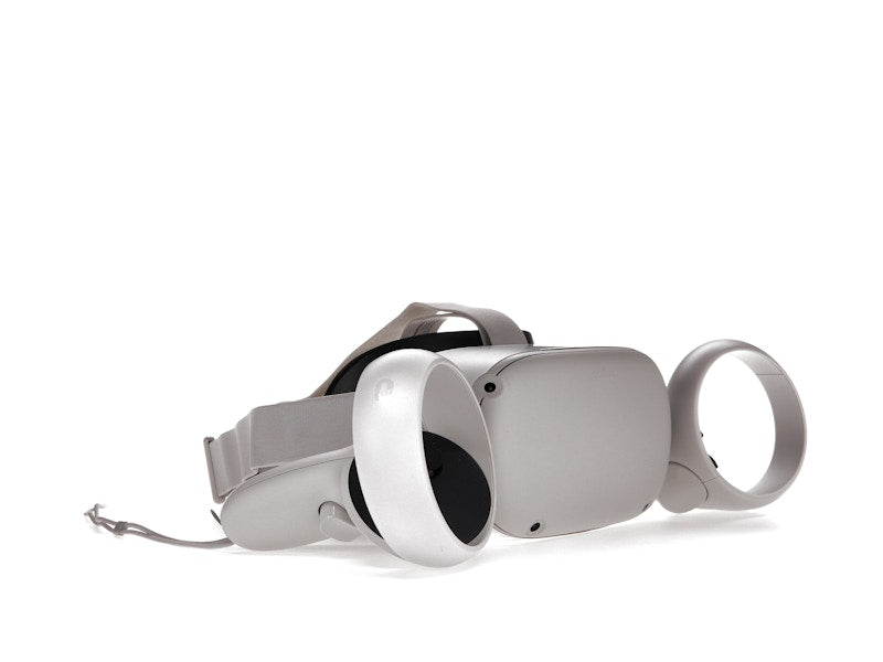 Meta (Oculus) Quest 2 64GB VR Headset (US Plug) 301-00350-01 White