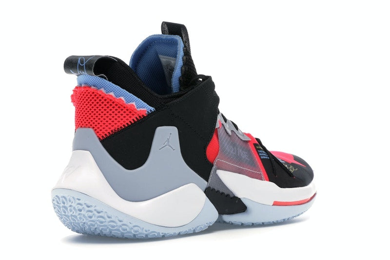 Jordan Why Not Zer0.2 SE Red Orbit
