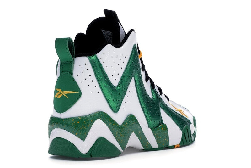 Reebok Kamikaze II Sonics