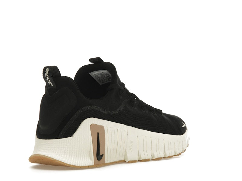 Nike Free Metcon 6 Black Gum Light Brown